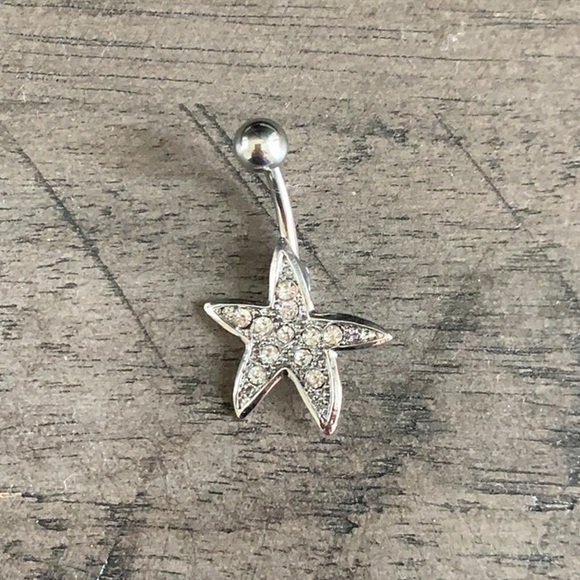 Bellybutton ring - Picture 2 of 3